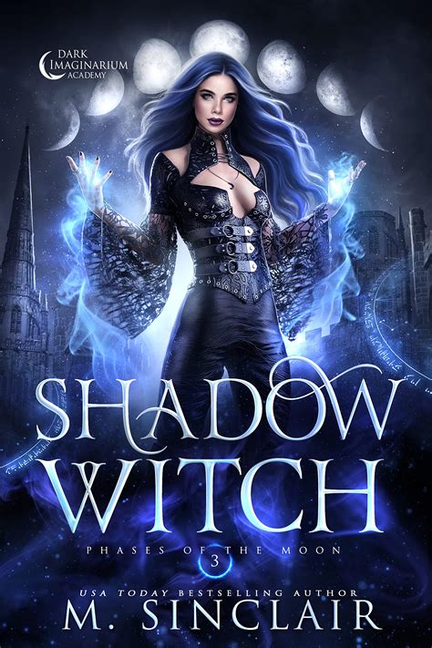 Following in the Footsteps of Shadow Witch M Sinclait